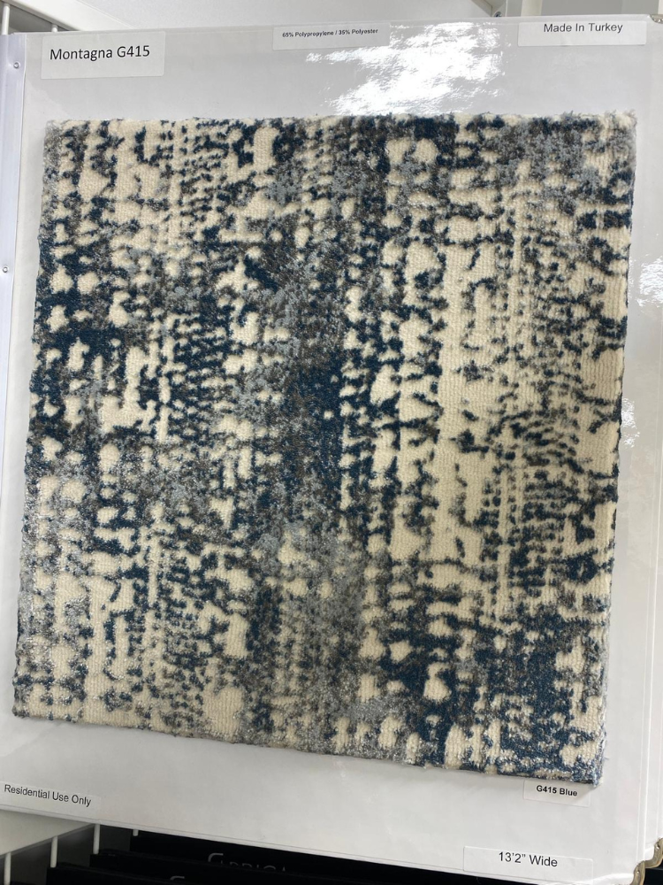 Turkish Carpet Sample